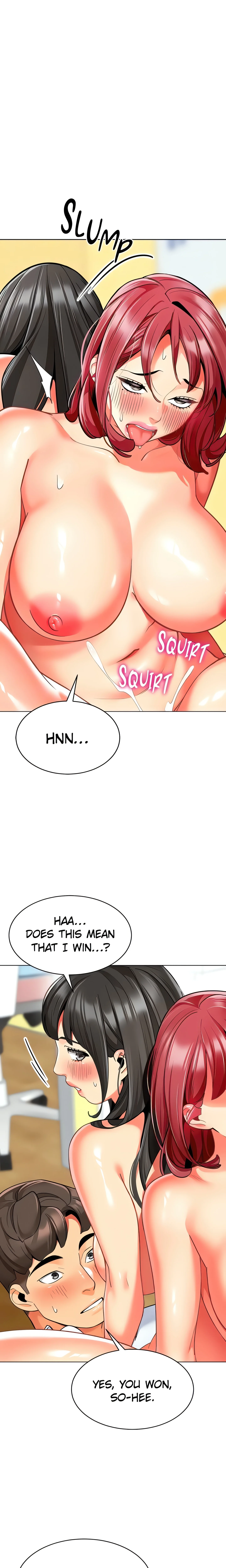 Kindergarten Driver’s Dirty Secrets (Official) chapter 48 page 16