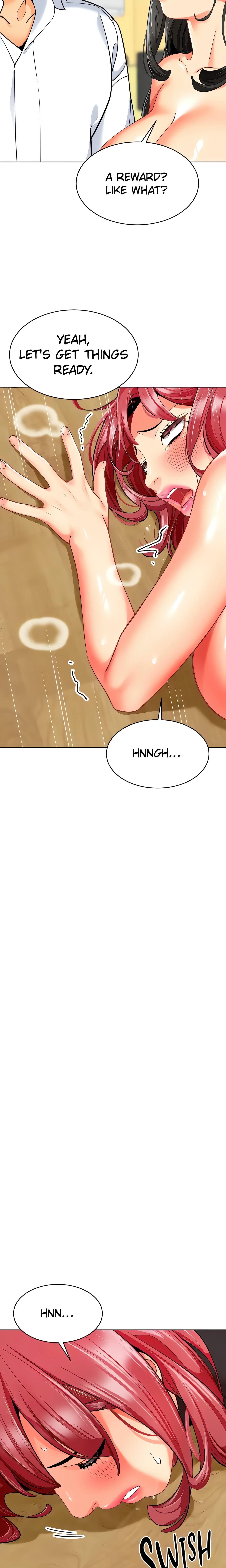 Kindergarten Driver’s Dirty Secrets (Official) chapter 48 page 18