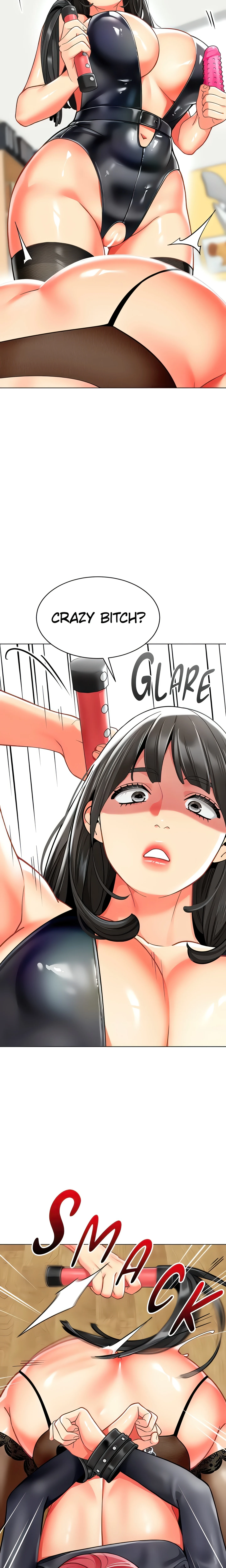 Kindergarten Driver’s Dirty Secrets (Official) chapter 48 page 20