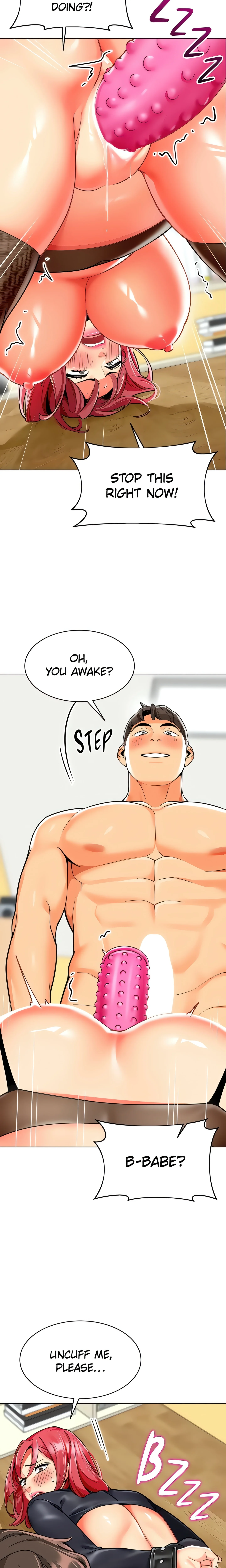 Kindergarten Driver’s Dirty Secrets (Official) chapter 48 page 22