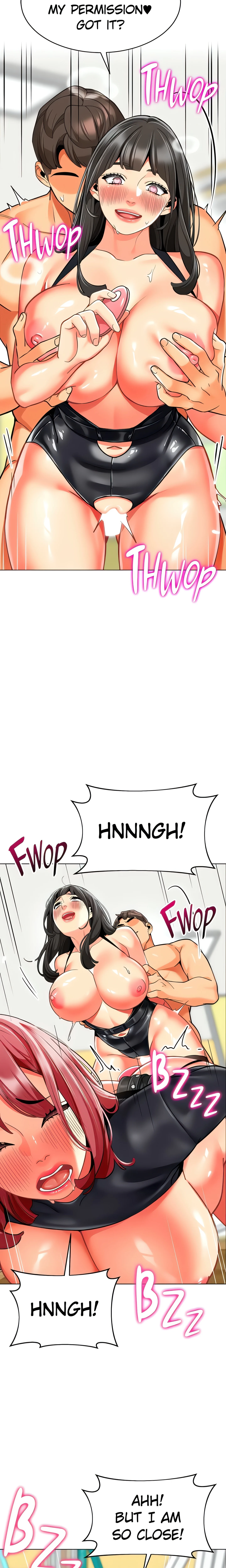 Kindergarten Driver’s Dirty Secrets (Official) chapter 48 page 27
