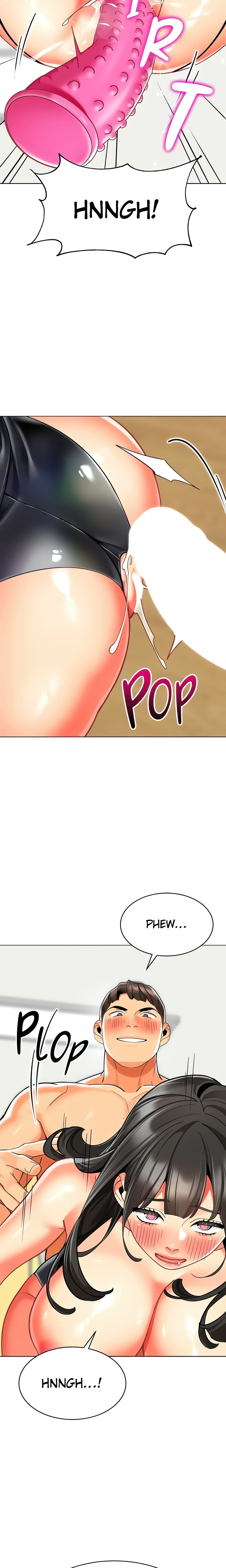 Kindergarten Driver’s Dirty Secrets (Official) chapter 48 page 29