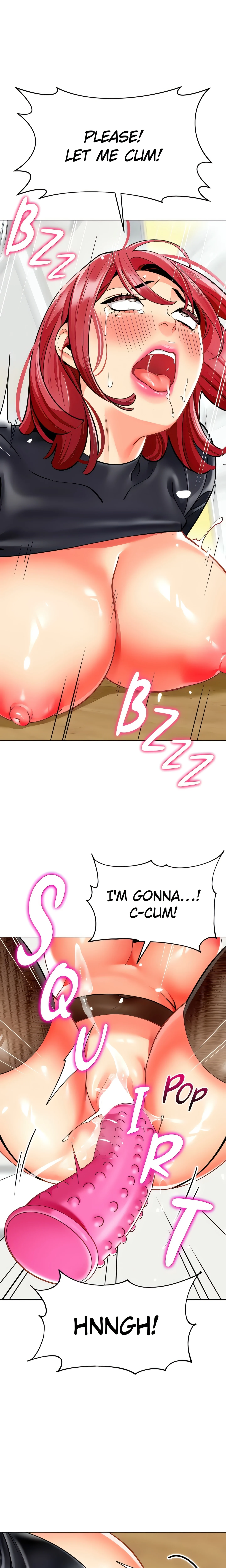 Kindergarten Driver’s Dirty Secrets (Official) chapter 49 page 1