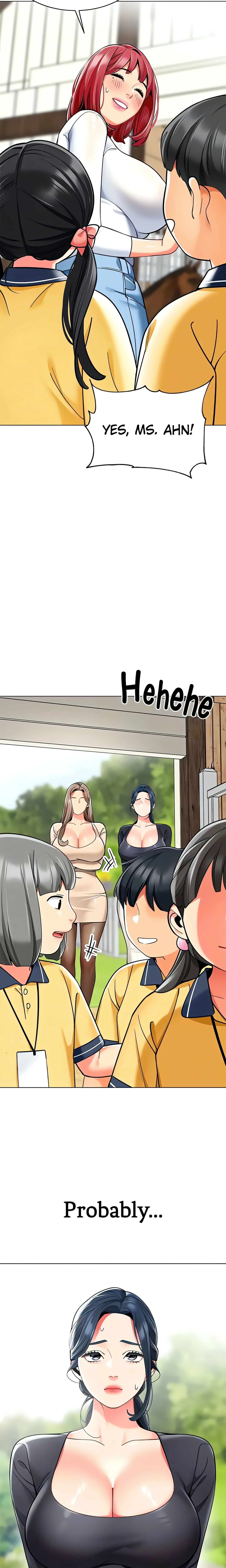 Kindergarten Driver’s Dirty Secrets (Official) chapter 49 page 5