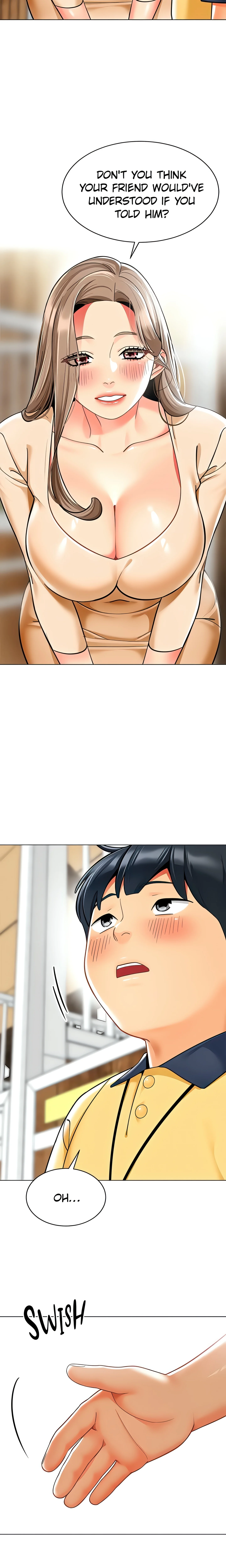 Kindergarten Driver’s Dirty Secrets (Official) chapter 49 page 10