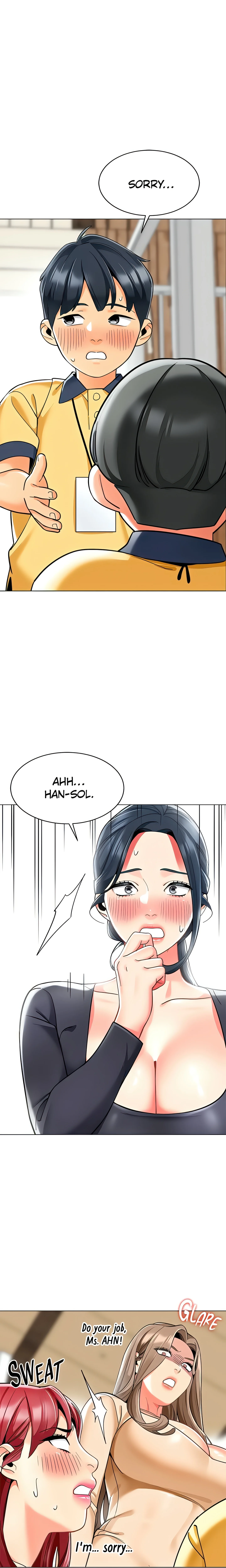 Kindergarten Driver’s Dirty Secrets (Official) chapter 49 page 11