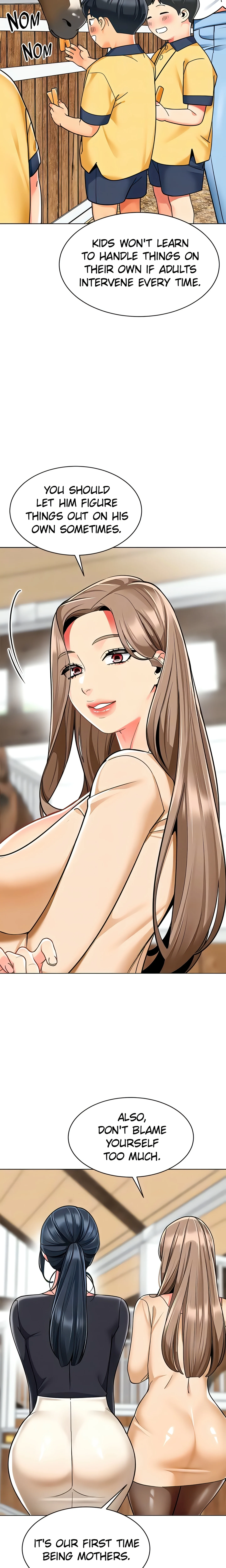 Kindergarten Driver’s Dirty Secrets (Official) chapter 49 page 13