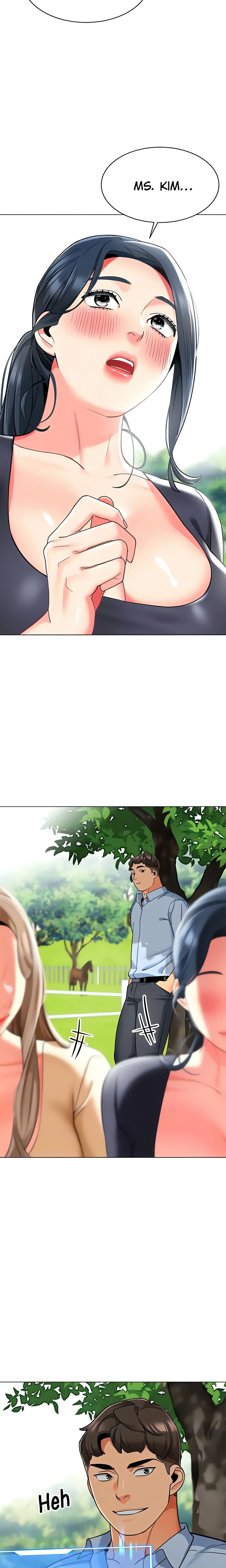 Kindergarten Driver’s Dirty Secrets (Official) chapter 49 page 14