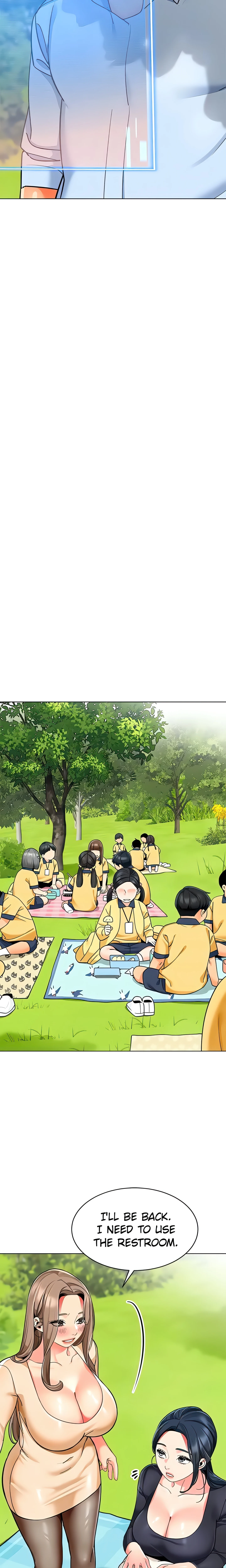 Kindergarten Driver’s Dirty Secrets (Official) chapter 49 page 15
