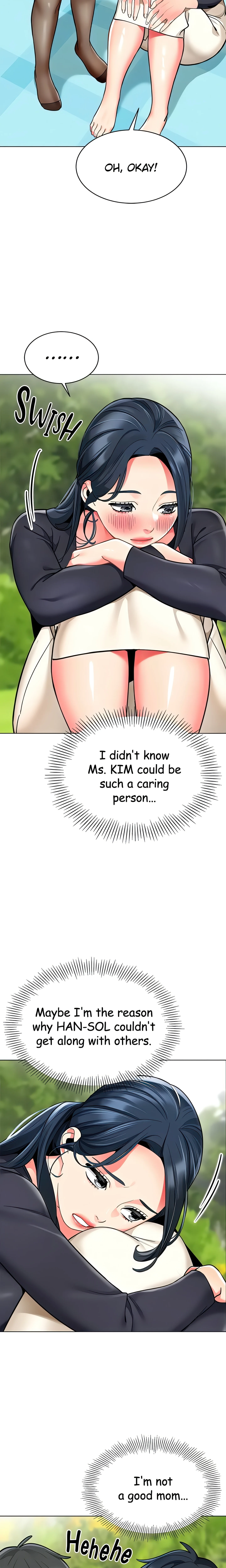 Kindergarten Driver’s Dirty Secrets (Official) chapter 49 page 16