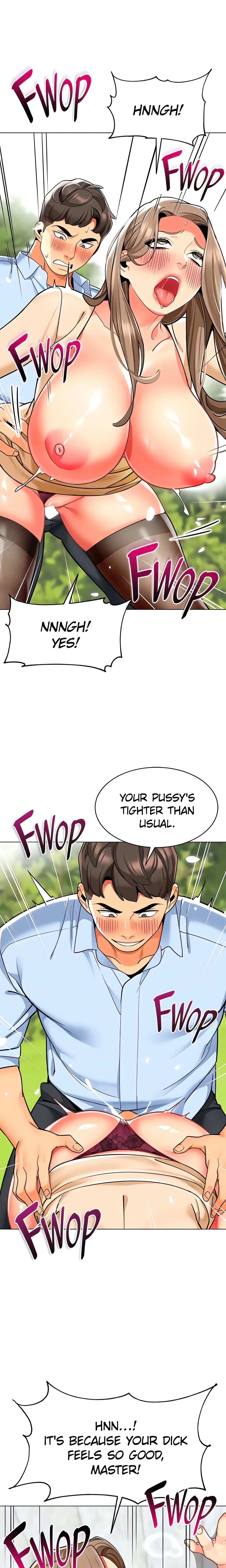 Kindergarten Driver’s Dirty Secrets (Official) chapter 49 page 19