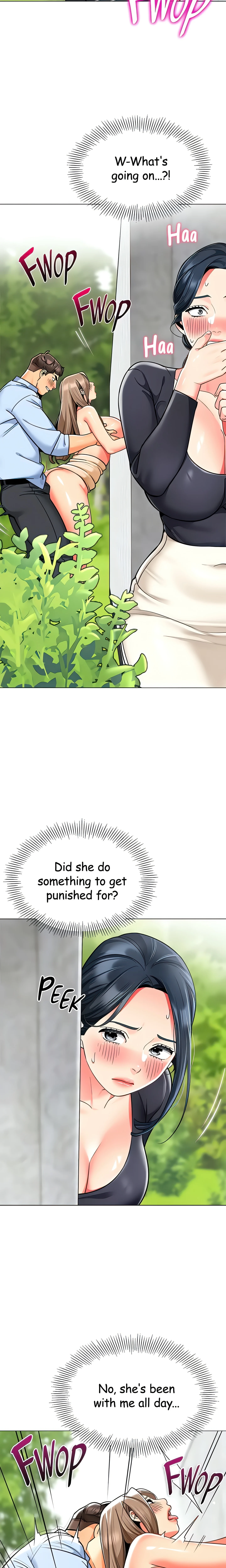 Kindergarten Driver’s Dirty Secrets (Official) chapter 49 page 22
