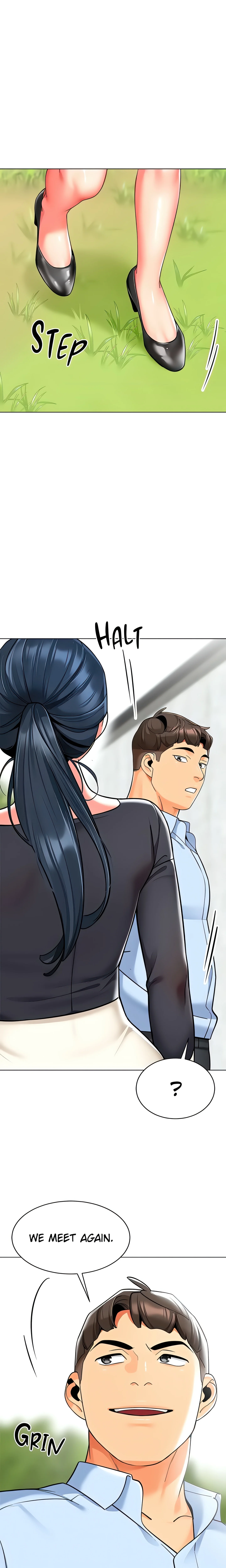 Kindergarten Driver’s Dirty Secrets (Official) chapter 49 page 28