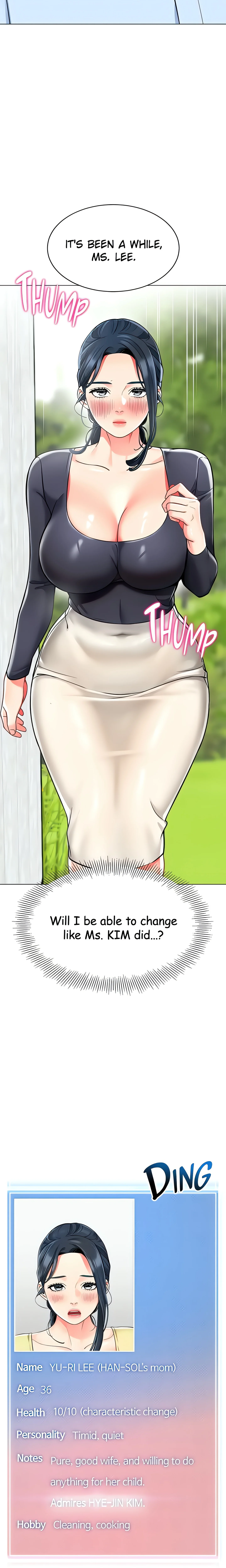 Kindergarten Driver’s Dirty Secrets (Official) chapter 49 page 29