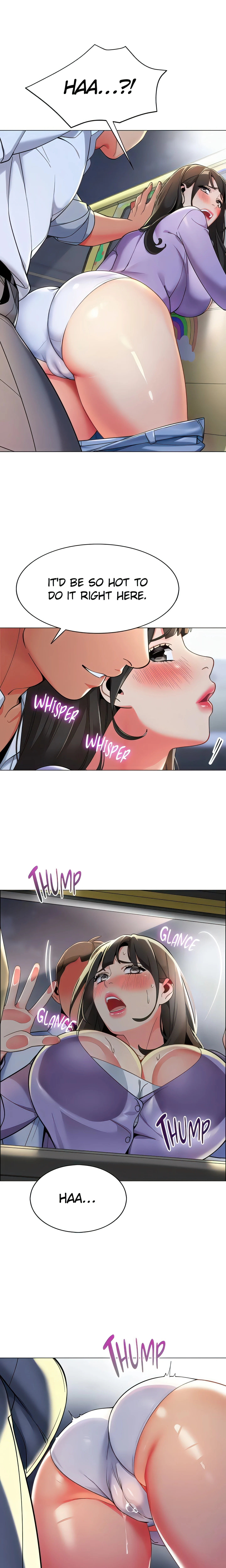 Kindergarten Driver’s Dirty Secrets (Official) chapter 5 page 1