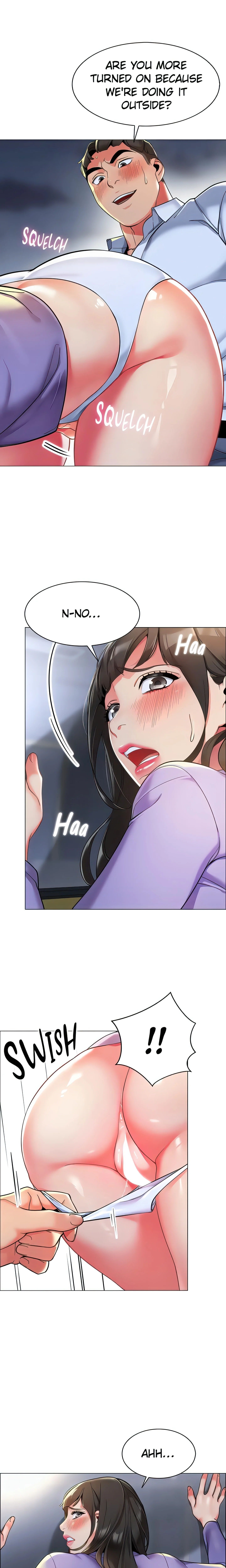 Kindergarten Driver’s Dirty Secrets (Official) chapter 5 page 3