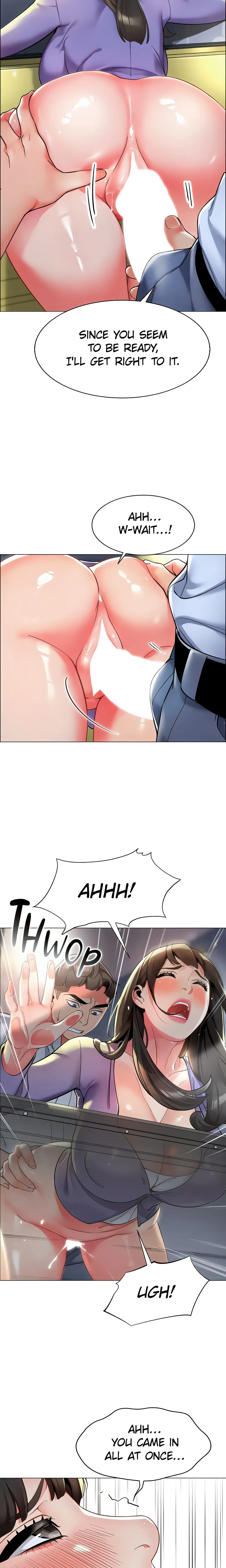 Kindergarten Driver’s Dirty Secrets (Official) chapter 5 page 4