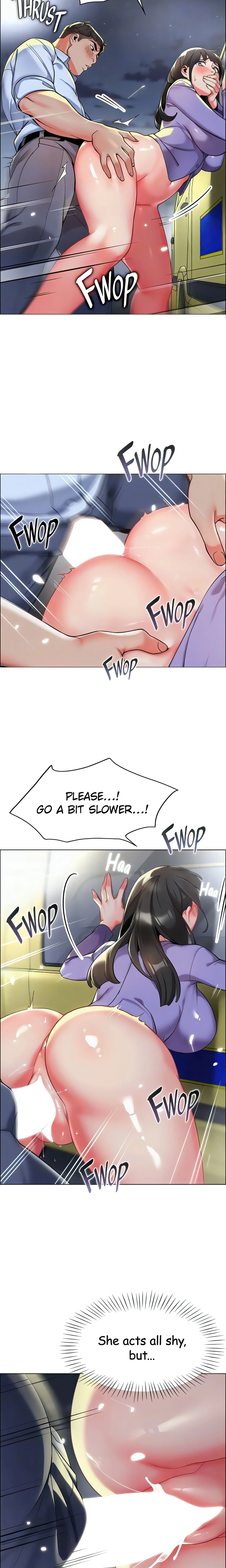 Kindergarten Driver’s Dirty Secrets (Official) chapter 5 page 6