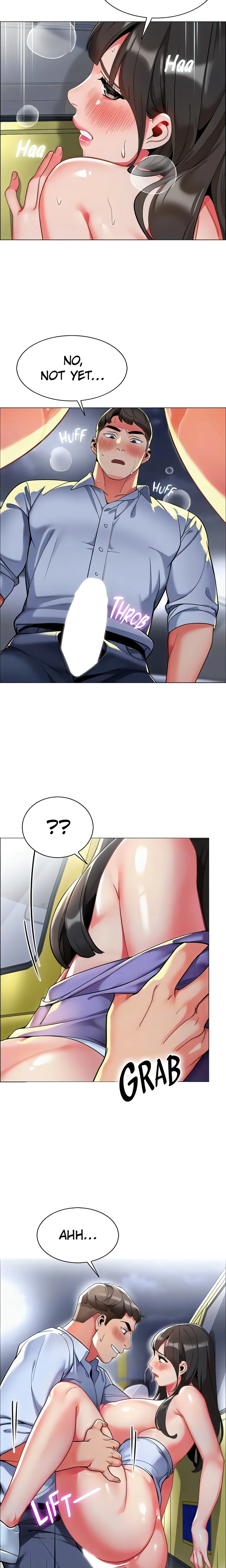 Kindergarten Driver’s Dirty Secrets (Official) chapter 5 page 13