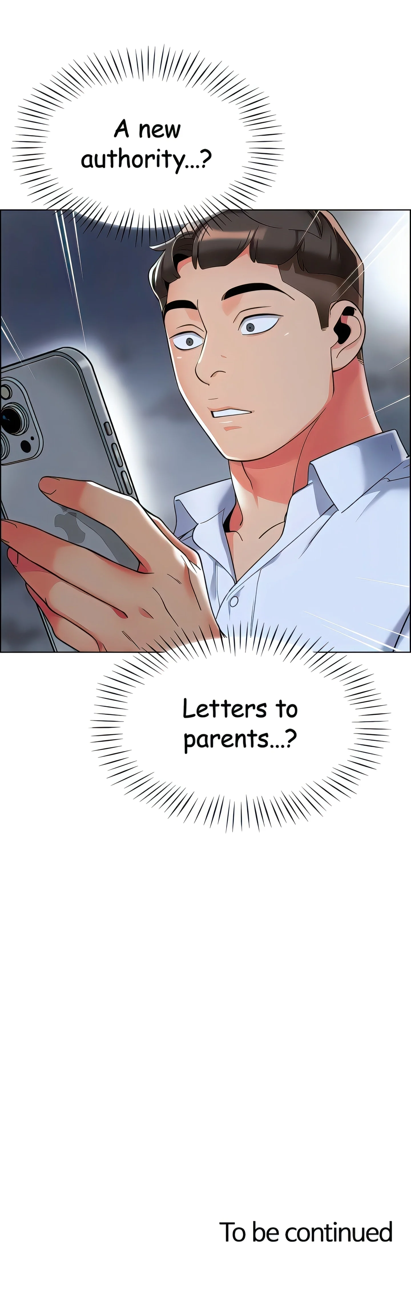 Kindergarten Driver’s Dirty Secrets (Official) chapter 5 page 23