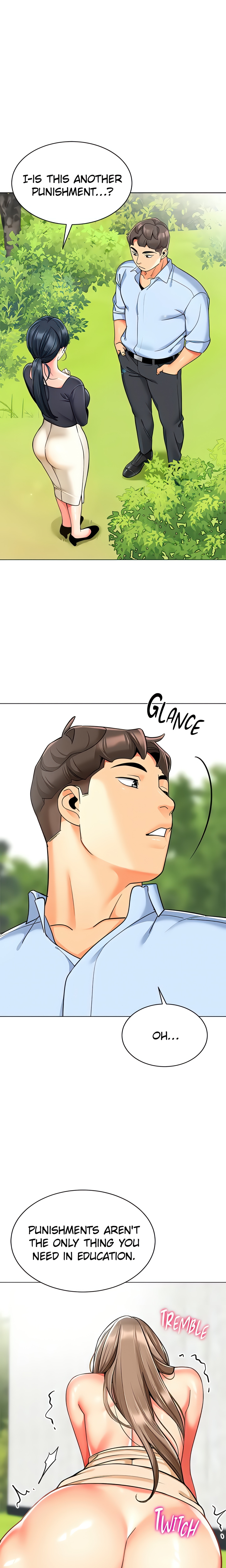Kindergarten Driver’s Dirty Secrets (Official) chapter 50 page 3