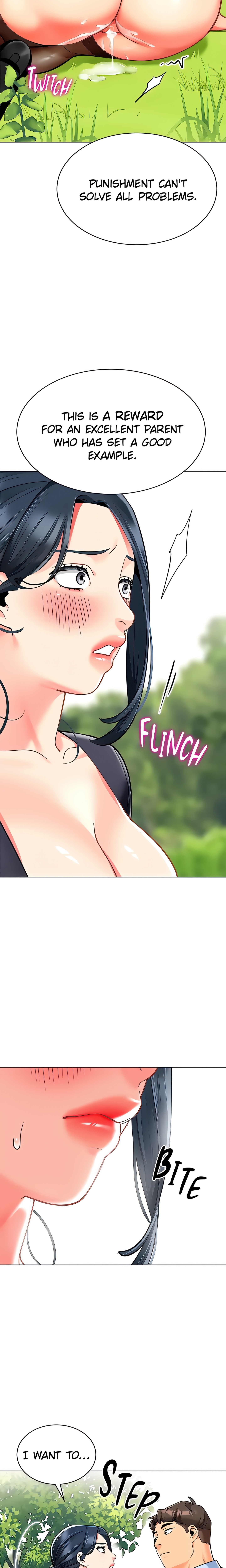 Kindergarten Driver’s Dirty Secrets (Official) chapter 50 page 4