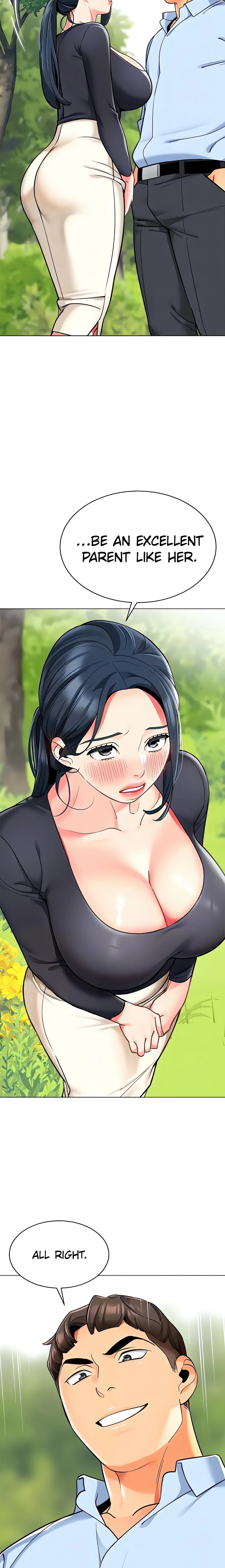 Kindergarten Driver’s Dirty Secrets (Official) chapter 50 page 5