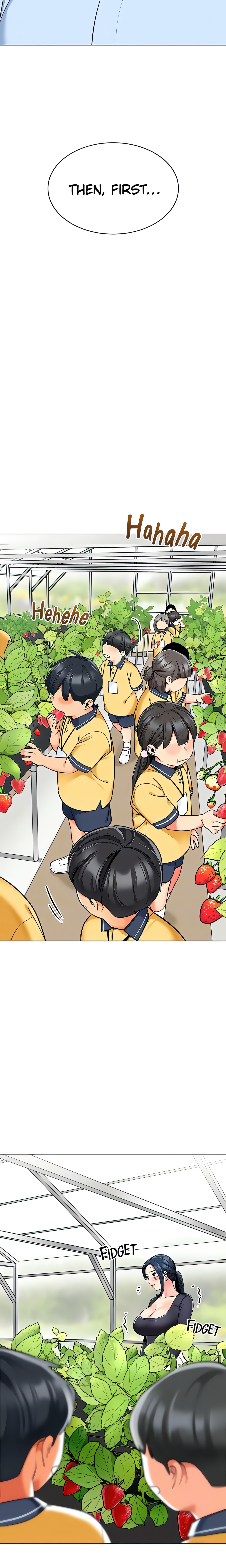 Kindergarten Driver’s Dirty Secrets (Official) chapter 50 page 6