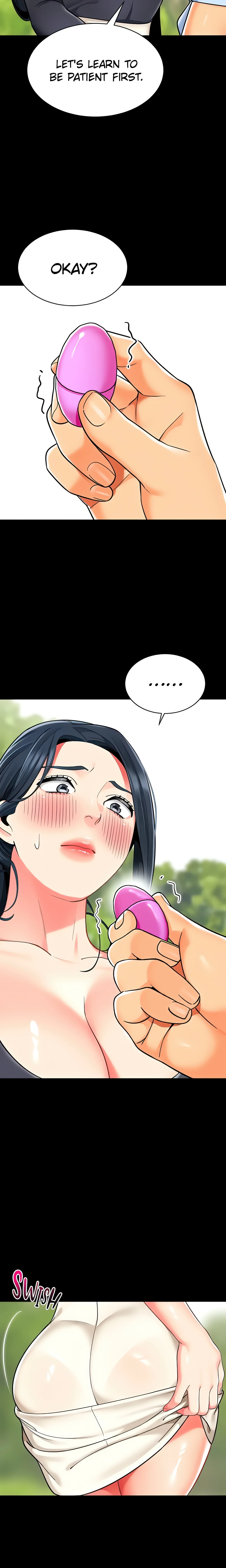 Kindergarten Driver’s Dirty Secrets (Official) chapter 50 page 9