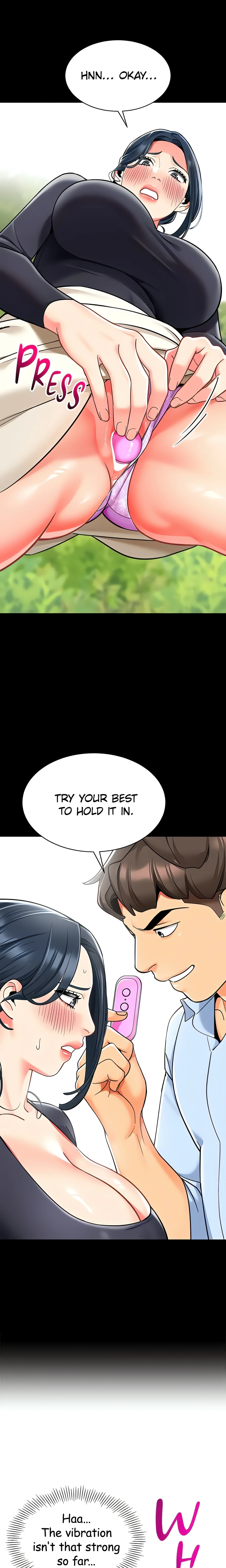 Kindergarten Driver’s Dirty Secrets (Official) chapter 50 page 10