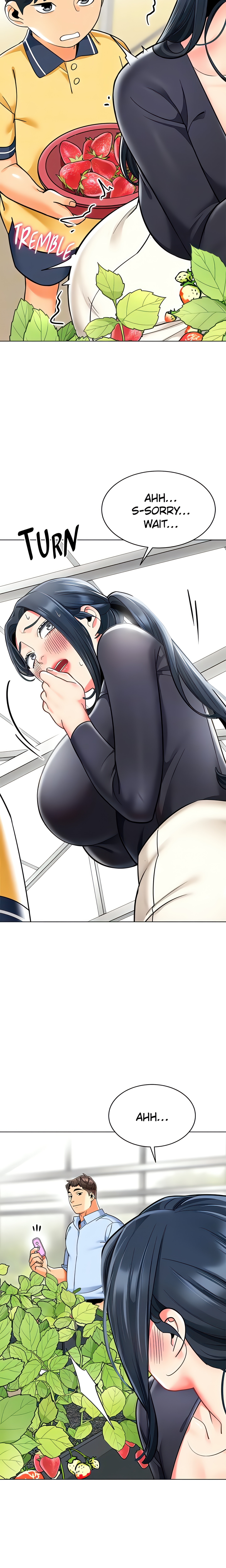 Kindergarten Driver’s Dirty Secrets (Official) chapter 50 page 14