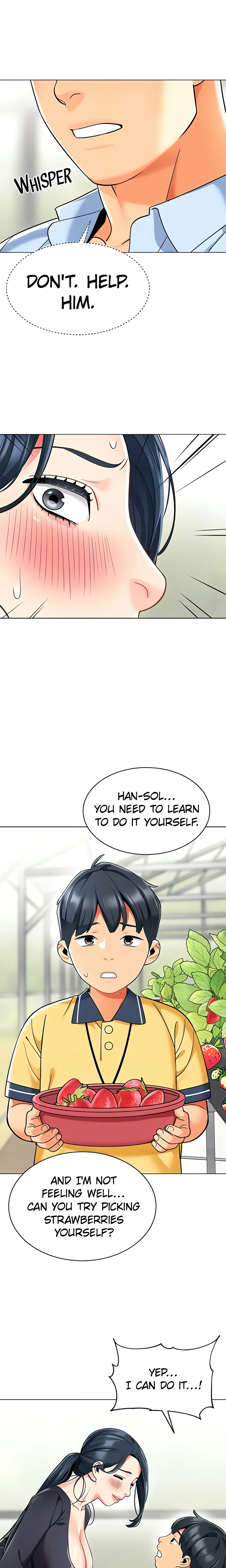 Kindergarten Driver’s Dirty Secrets (Official) chapter 50 page 15