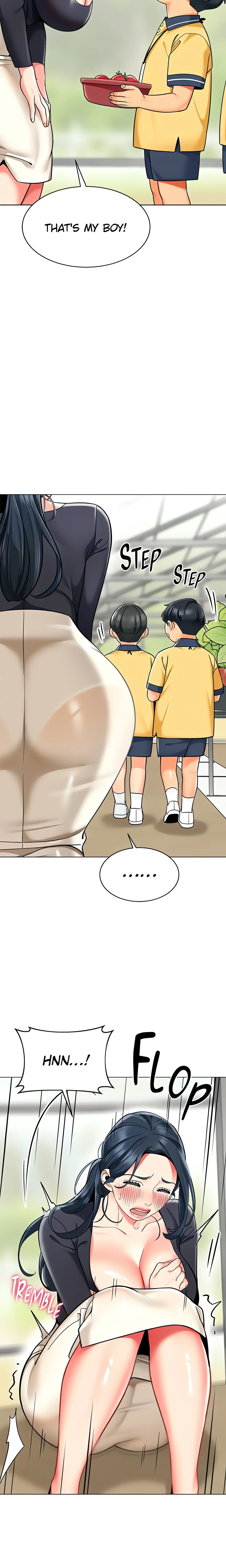 Kindergarten Driver’s Dirty Secrets (Official) chapter 50 page 16