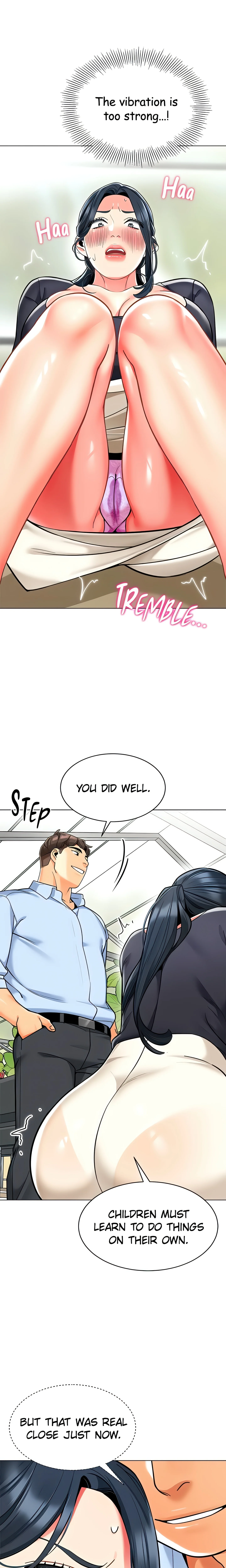 Kindergarten Driver’s Dirty Secrets (Official) chapter 50 page 17