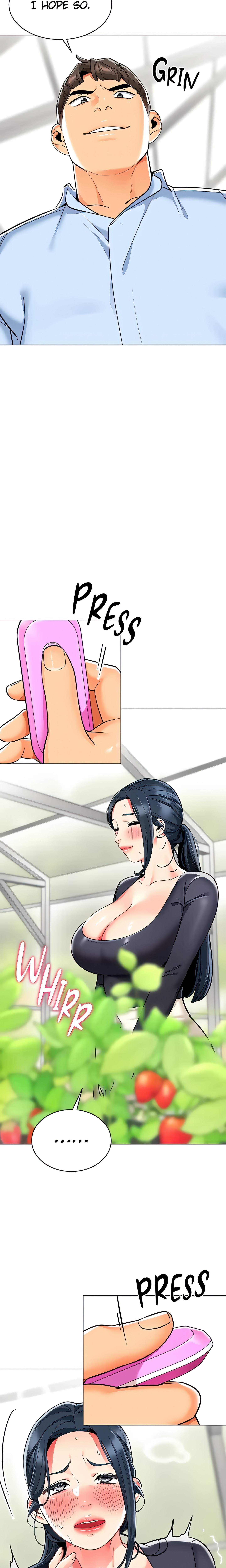 Kindergarten Driver’s Dirty Secrets (Official) chapter 50 page 19
