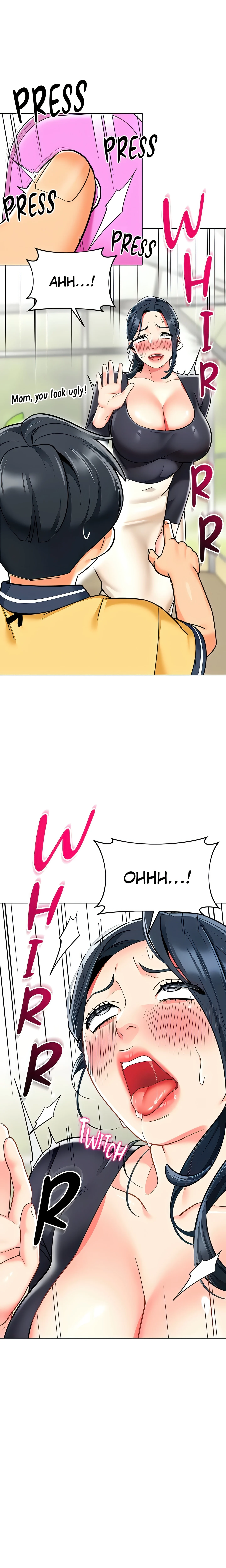 Kindergarten Driver’s Dirty Secrets (Official) chapter 50 page 21