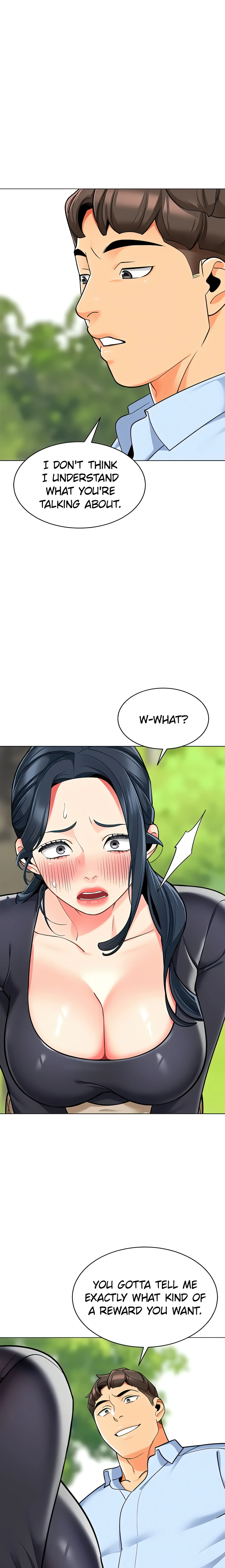 Kindergarten Driver’s Dirty Secrets (Official) chapter 51 page 4