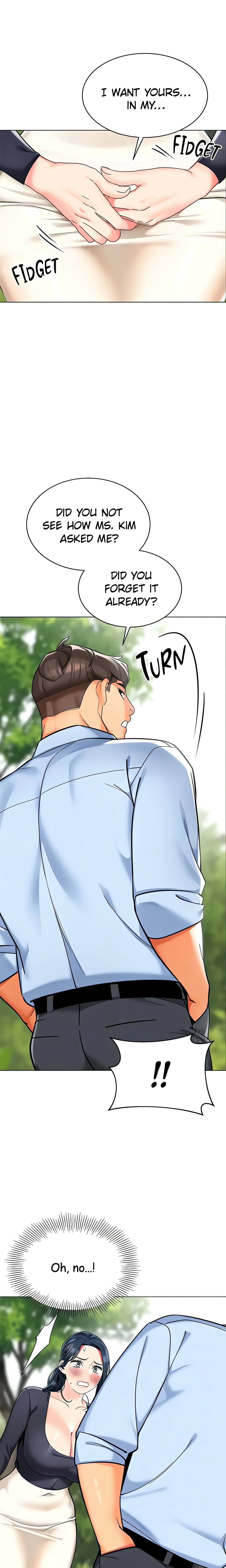 Kindergarten Driver’s Dirty Secrets (Official) chapter 51 page 7
