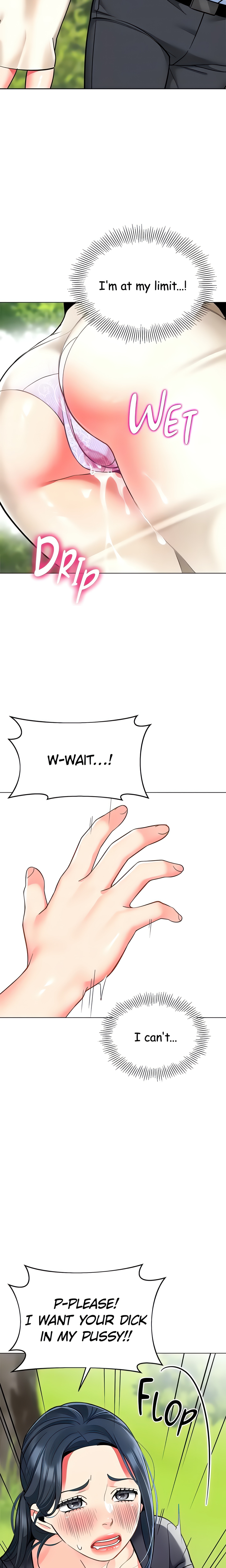 Kindergarten Driver’s Dirty Secrets (Official) chapter 51 page 8