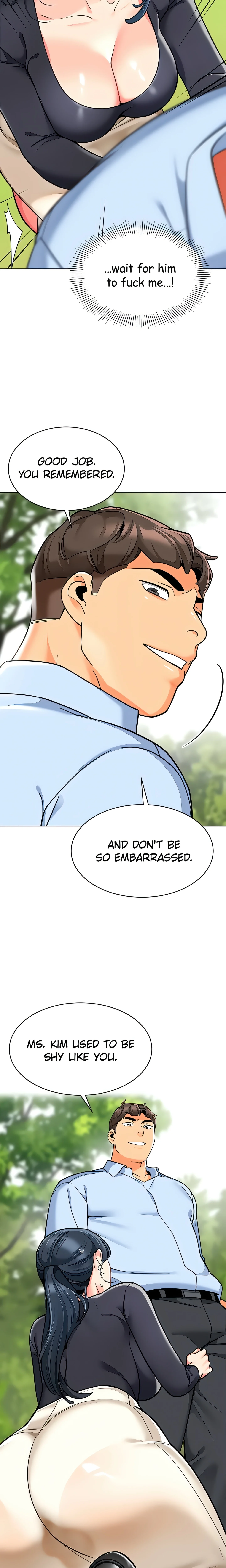 Kindergarten Driver’s Dirty Secrets (Official) chapter 51 page 9