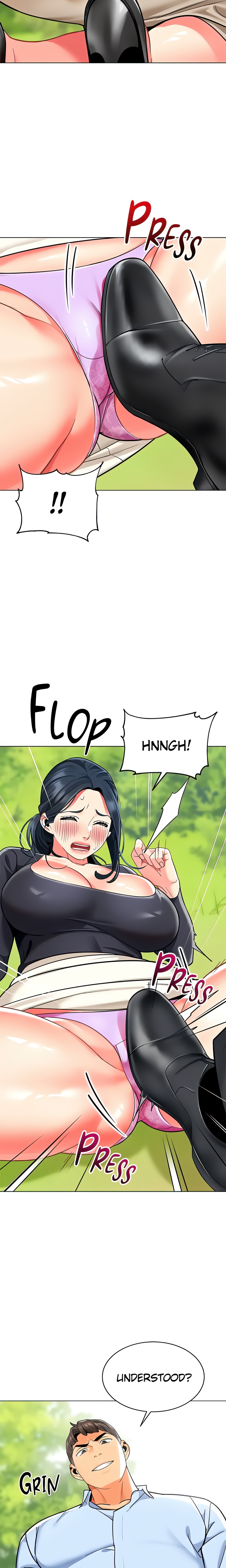 Kindergarten Driver’s Dirty Secrets (Official) chapter 51 page 10