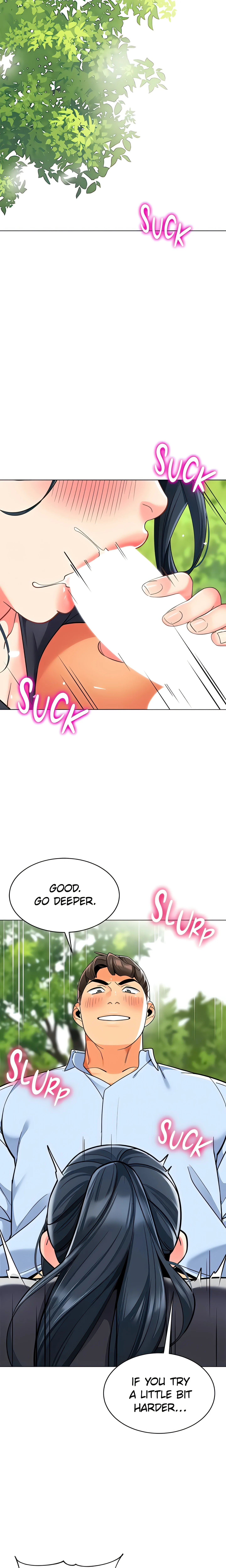 Kindergarten Driver’s Dirty Secrets (Official) chapter 51 page 12