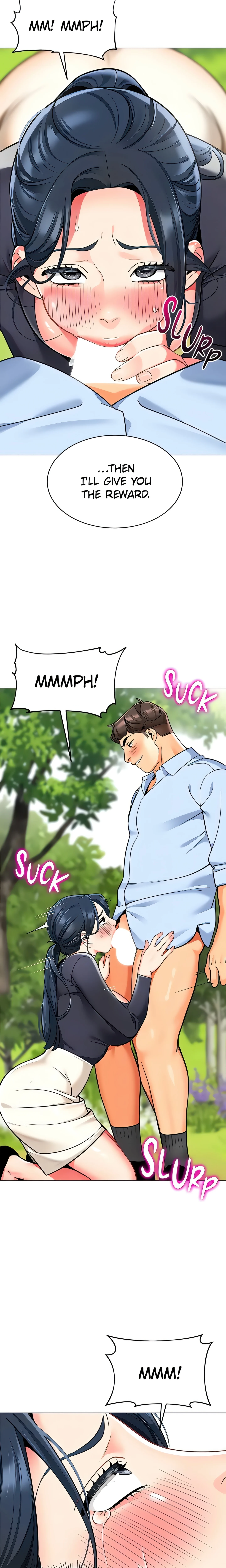 Kindergarten Driver’s Dirty Secrets (Official) chapter 51 page 13