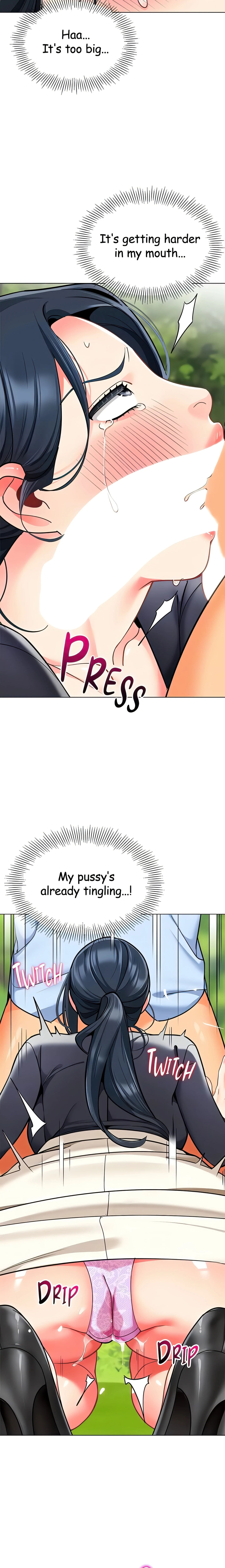 Kindergarten Driver’s Dirty Secrets (Official) chapter 51 page 14