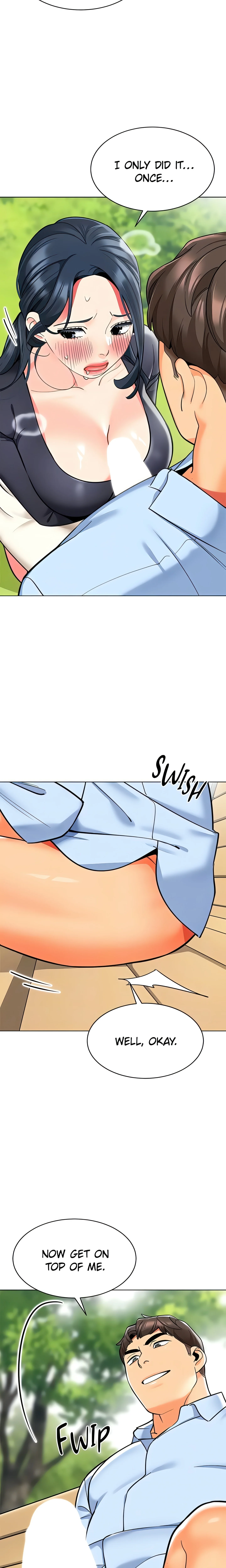 Kindergarten Driver’s Dirty Secrets (Official) chapter 51 page 16