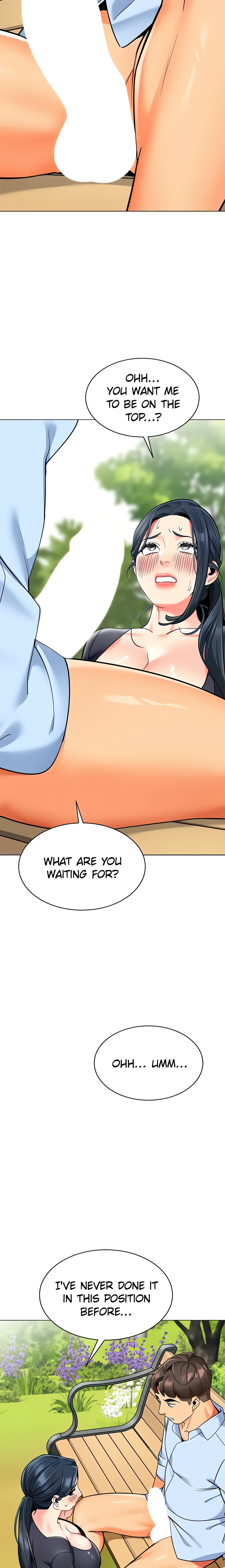 Kindergarten Driver’s Dirty Secrets (Official) chapter 51 page 17