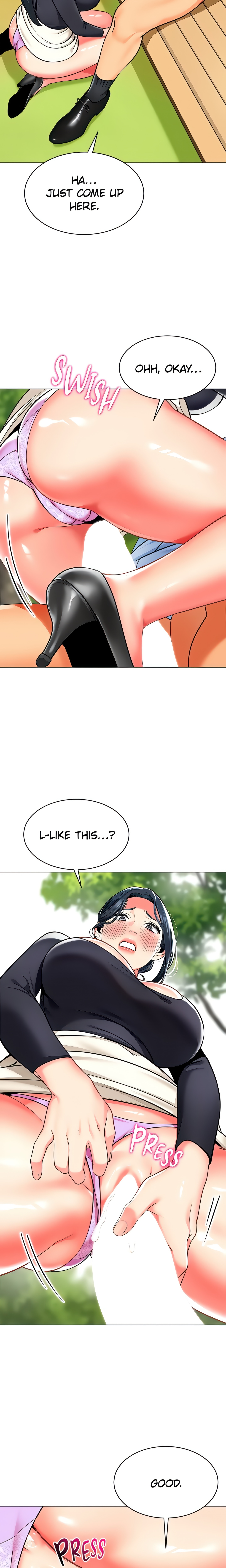 Kindergarten Driver’s Dirty Secrets (Official) chapter 51 page 18