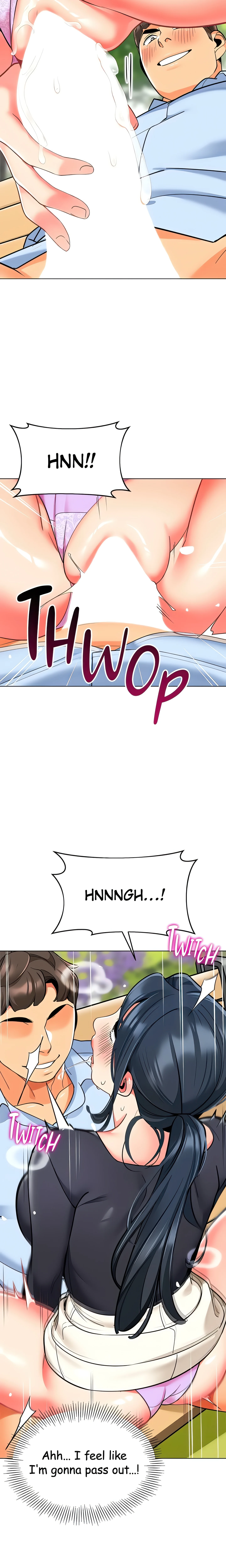 Kindergarten Driver’s Dirty Secrets (Official) chapter 51 page 19