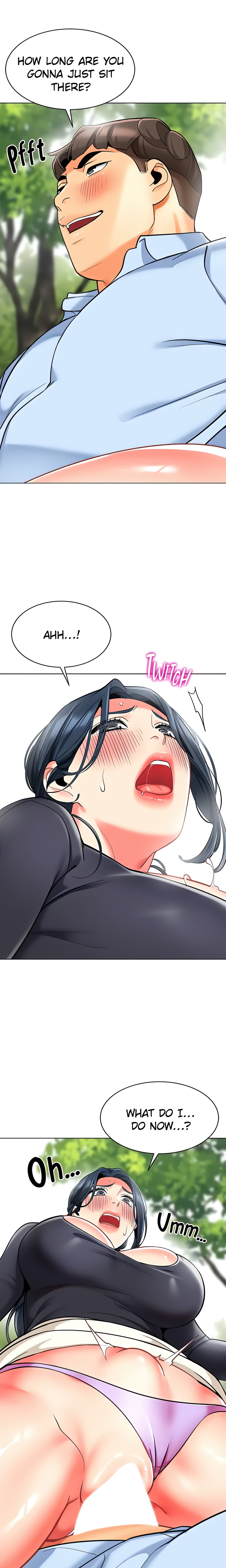 Kindergarten Driver’s Dirty Secrets (Official) chapter 51 page 20