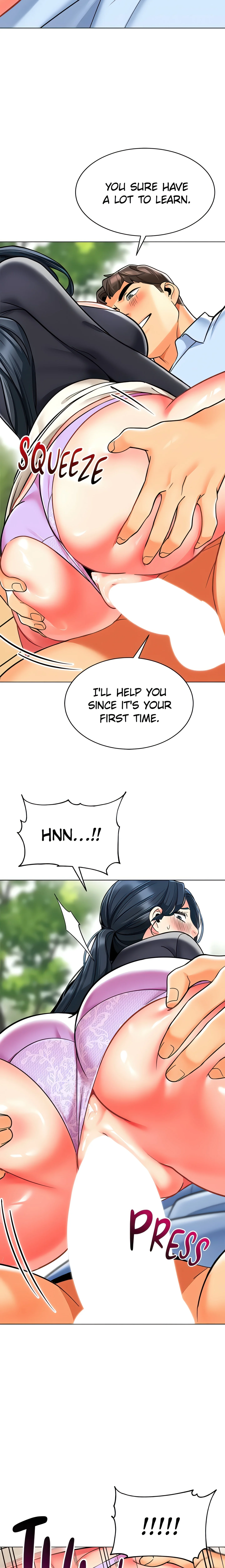 Kindergarten Driver’s Dirty Secrets (Official) chapter 51 page 21